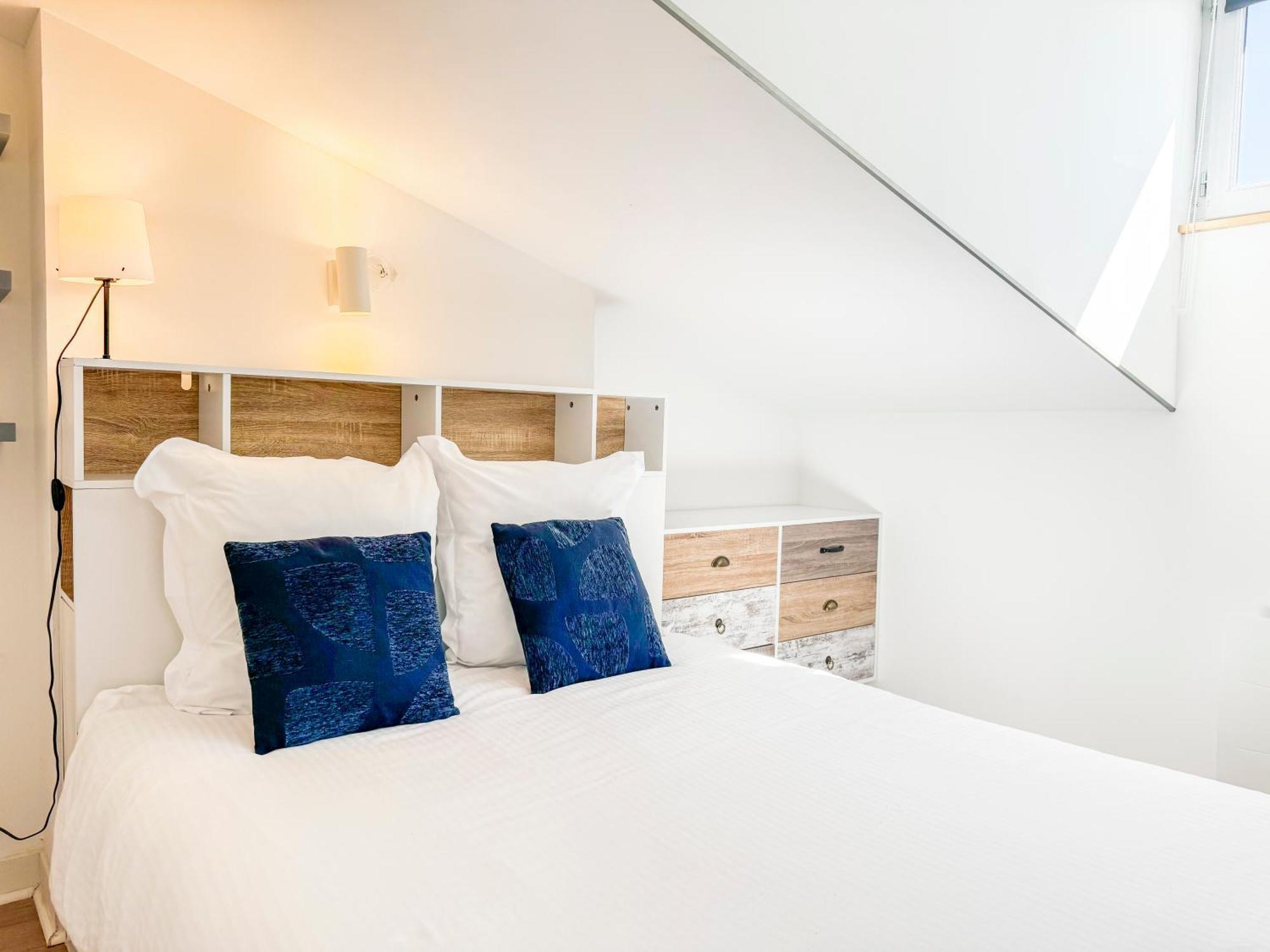 Apartment Le Victor Hugo