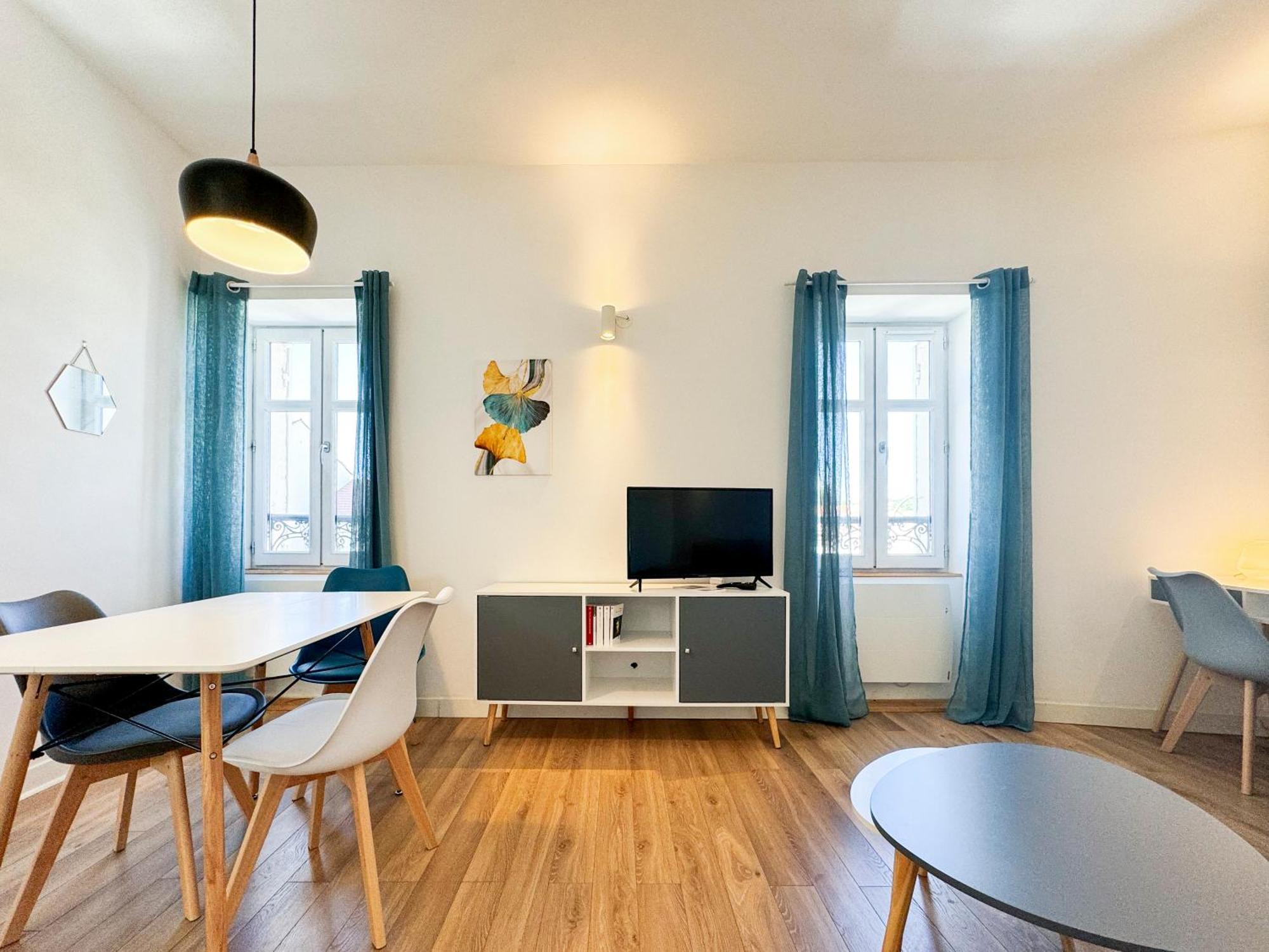 Apartment Le Victor Hugo