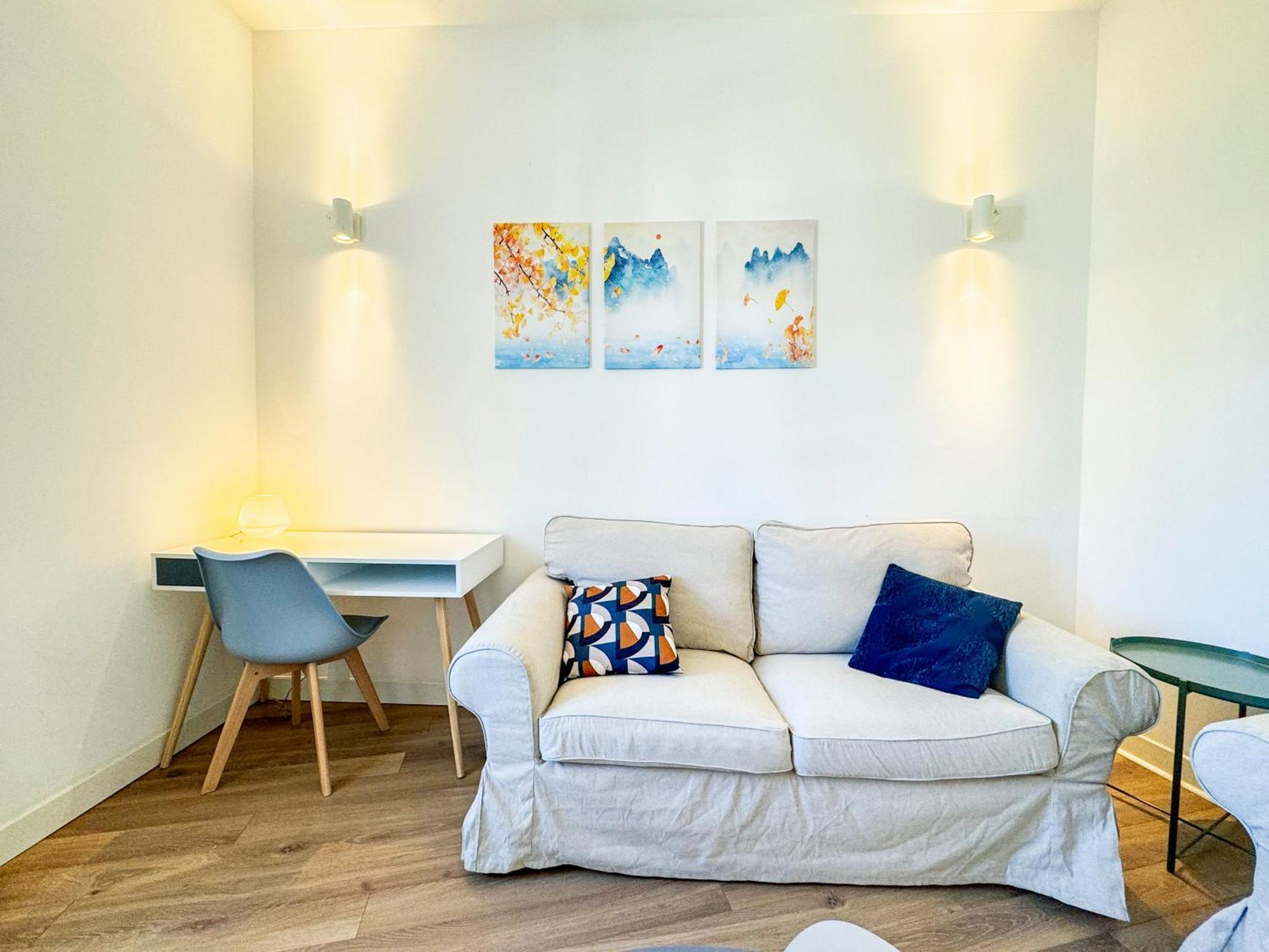 Le Victor Hugo Apartment *
