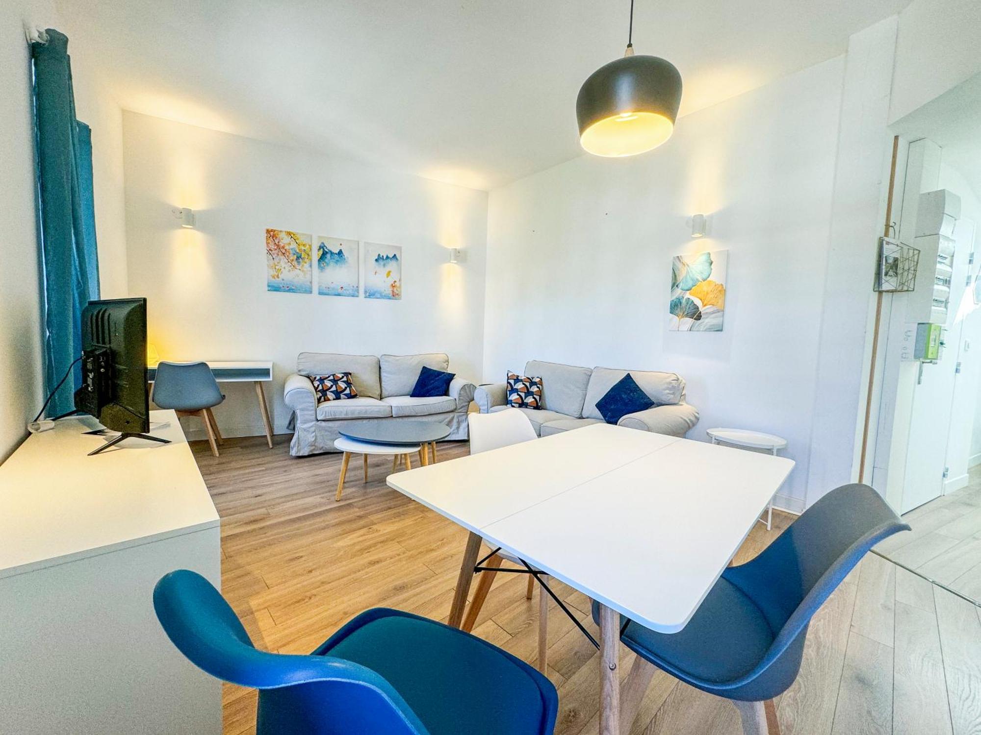 Le Victor Hugo Apartment